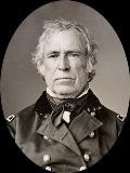 Zachary President TAYLOR